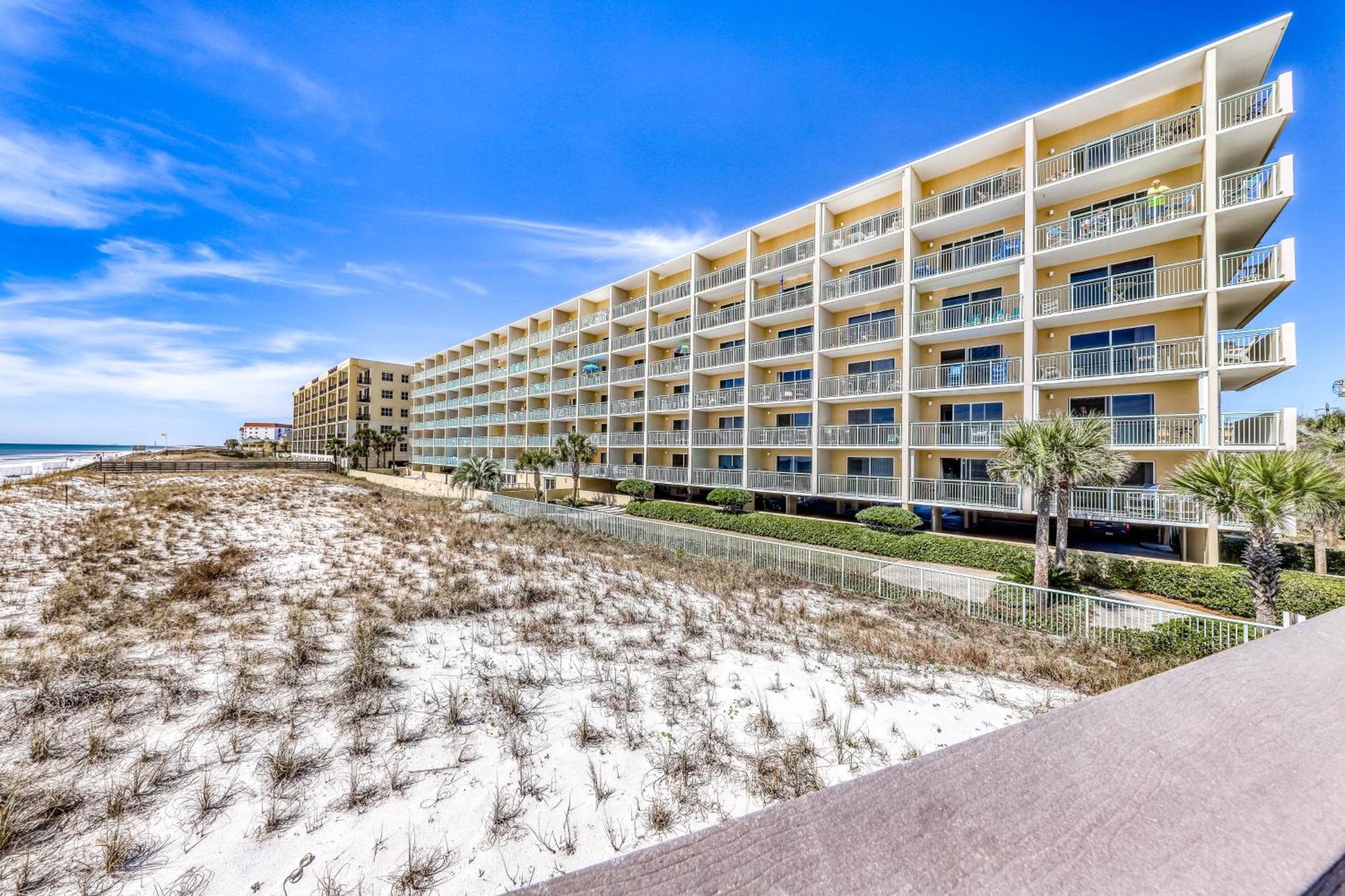 Pelican Isle Condominiums Fort Walton Beach Exteriör bild