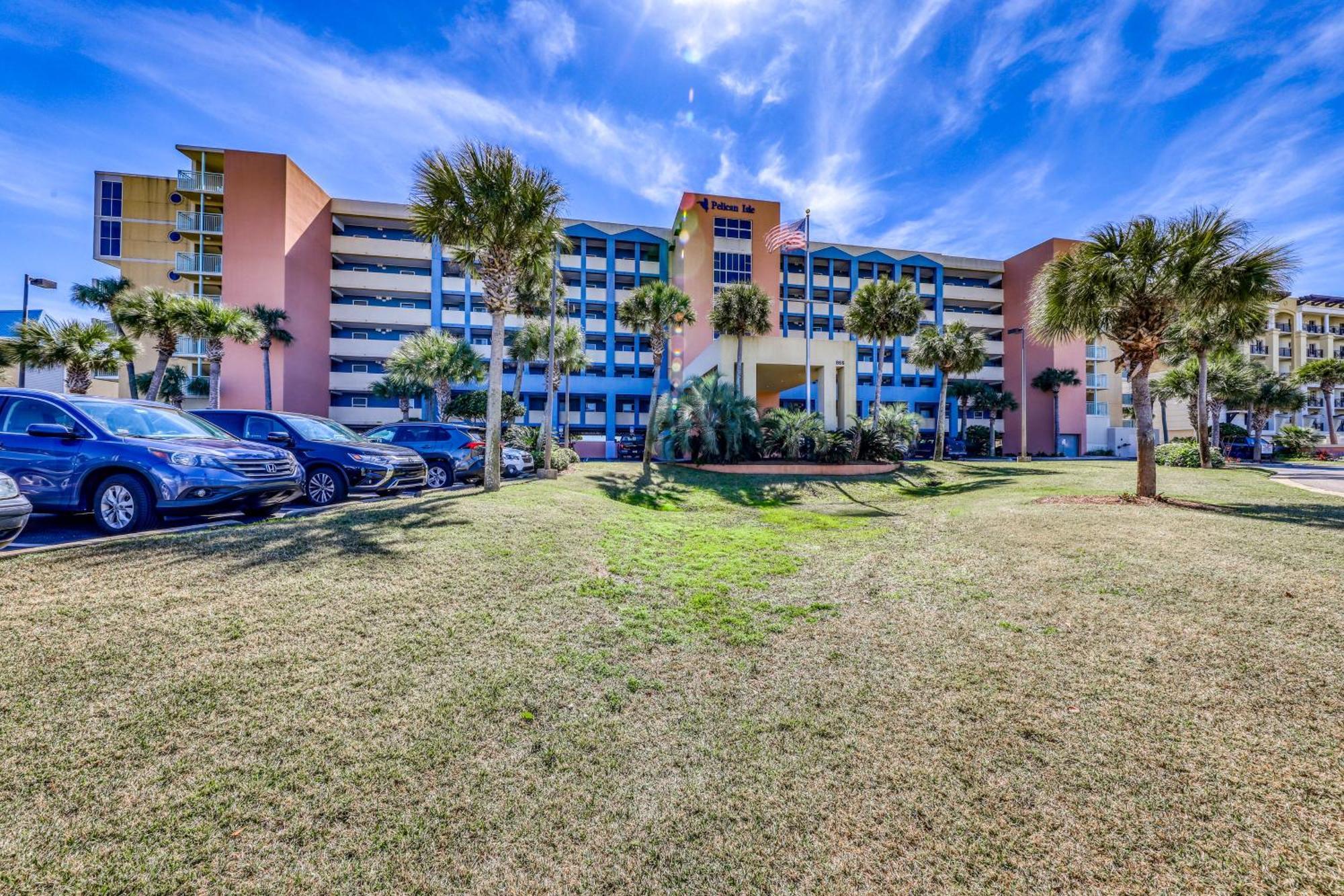 Pelican Isle Condominiums Fort Walton Beach Exteriör bild